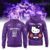 Penn State Nittany Lions x Hello Kitty Limited Edition Hoodie