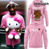 Cleveland Cavaliers x Hello Kitty City Edition Blue Hoodie