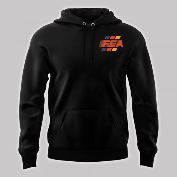 Buffalo Bills FEA Black Hoodie