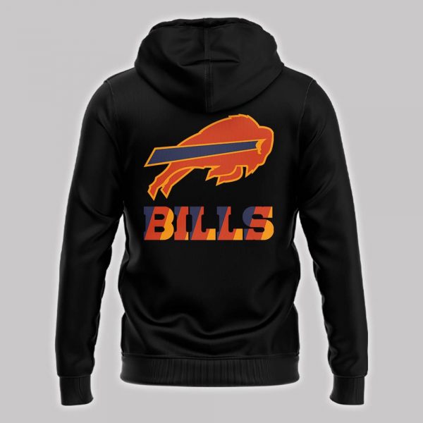 Buffalo Bills FEA Black Hoodie