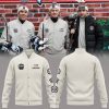 Ohio State Buckeyes Brutus Special Edition Baseball Jacket