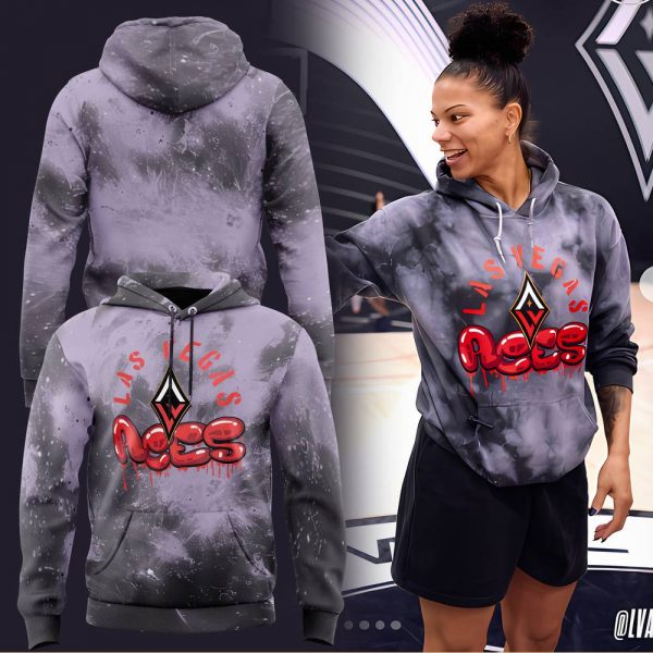 Las Vegas Aces Limited Edition Hoodie