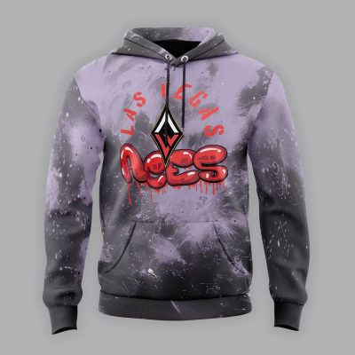 Las Vegas Aces Limited Edition Hoodie