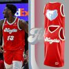Miami HEAT Vice Nights Black Basketball Jersey