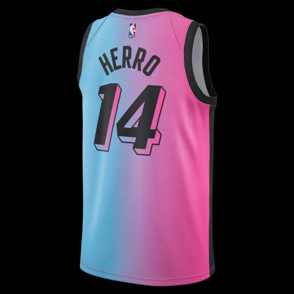 Miami HEAT ViceVersa Fading Basketball Jersey