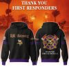 NHL Columbus Blue Jackets 2025 Stadium Series Personalized Hoodie