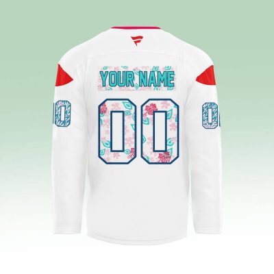 New Jersey Devils x Asian and Pacific Islander Heritage Night Hockey Jersey