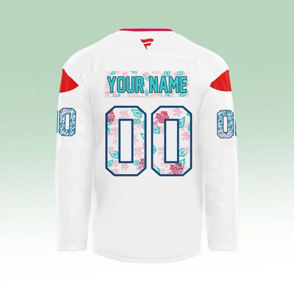 New Jersey Devils x Asian and Pacific Islander Heritage Night Hockey Jersey