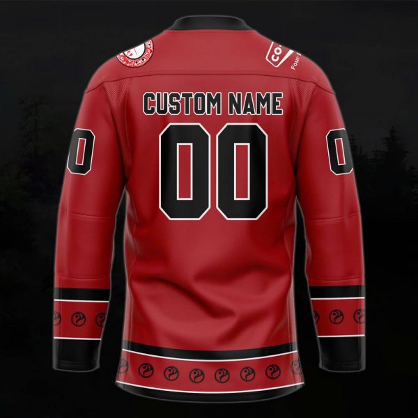 Prince George Cougars x 2025 Indigenous Weekend Hockey Jersey