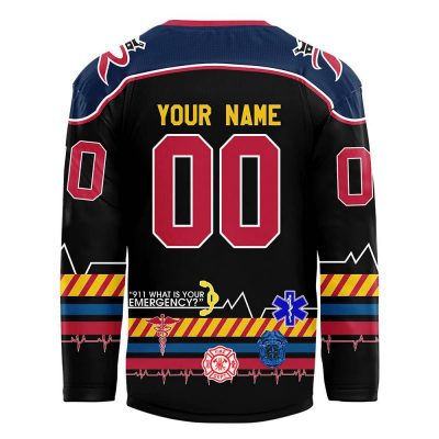 Reading Royals Battle of the Badges 2025 Hockey Jersey