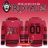 Reading Royals Battle of the Badges 2025 Hockey Jersey