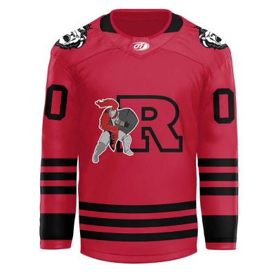 Reading Royals Red Knights New 2025 Hockey Jersey