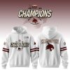 Ohio State Buckeyes College Football Playoff 2025 Rose Bowl Champions Hoodie