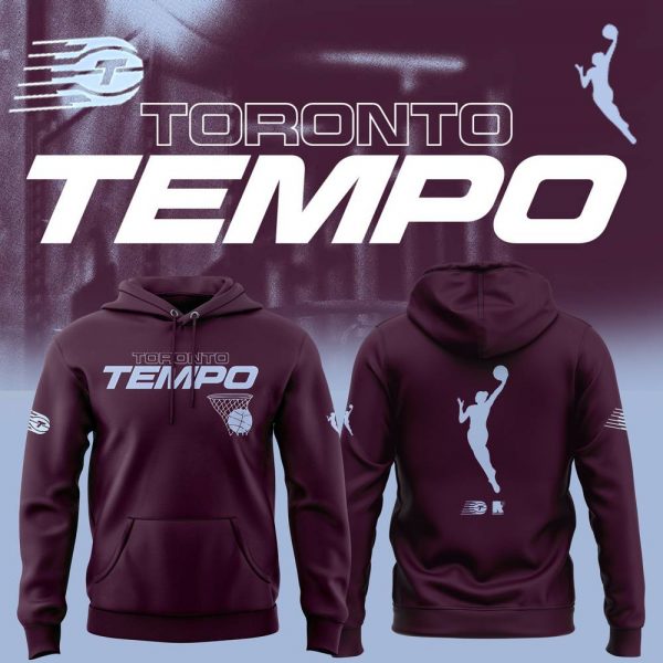 Toronto Tempo Limited Edition 2025 Hoodie