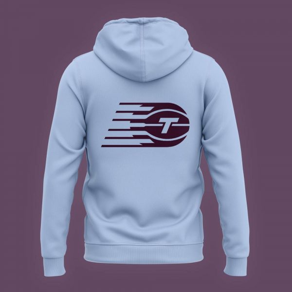Toronto Tempo Limited Edition Light Blue Hoodie