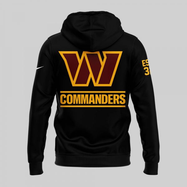 Washington Commanders Doug Williams Legacy Respect Hoodie