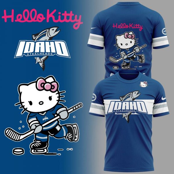 Idaho Steelheads x Hello Kitty Shirt