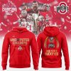 NHL Columbus Blue Jackets 2025 Stadium Series Personalized Hoodie