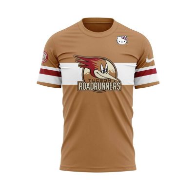 Tucson Roadrunners x Hello Kitty Shirt