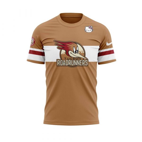 Tucson Roadrunners x Hello Kitty Shirt