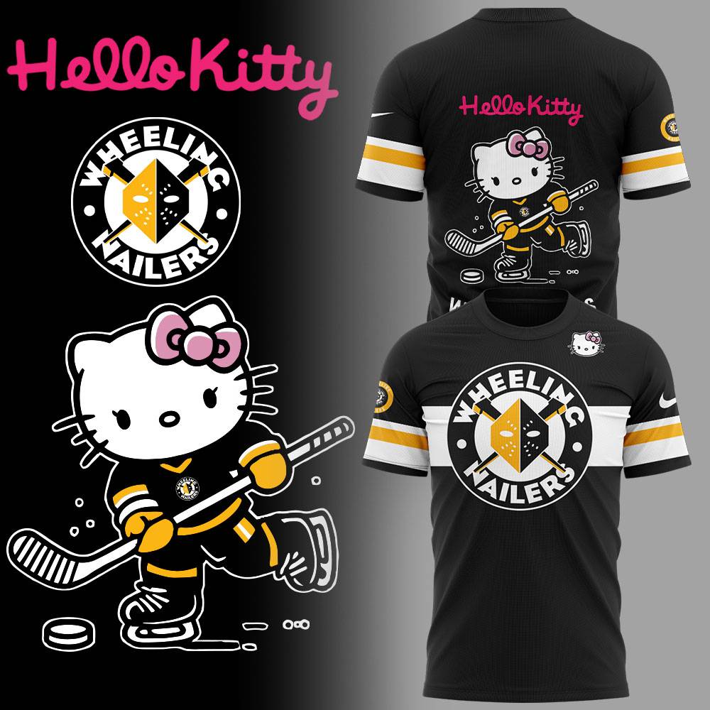 Wheeling Nailers x Hello Kitty Shirt Wheeling Nailers x Hello Kitty Shirt
