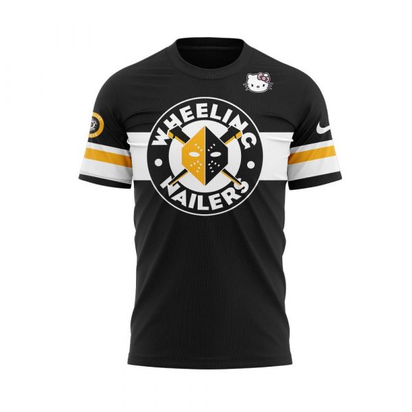 Wheeling Nailers x Hello Kitty Shirt