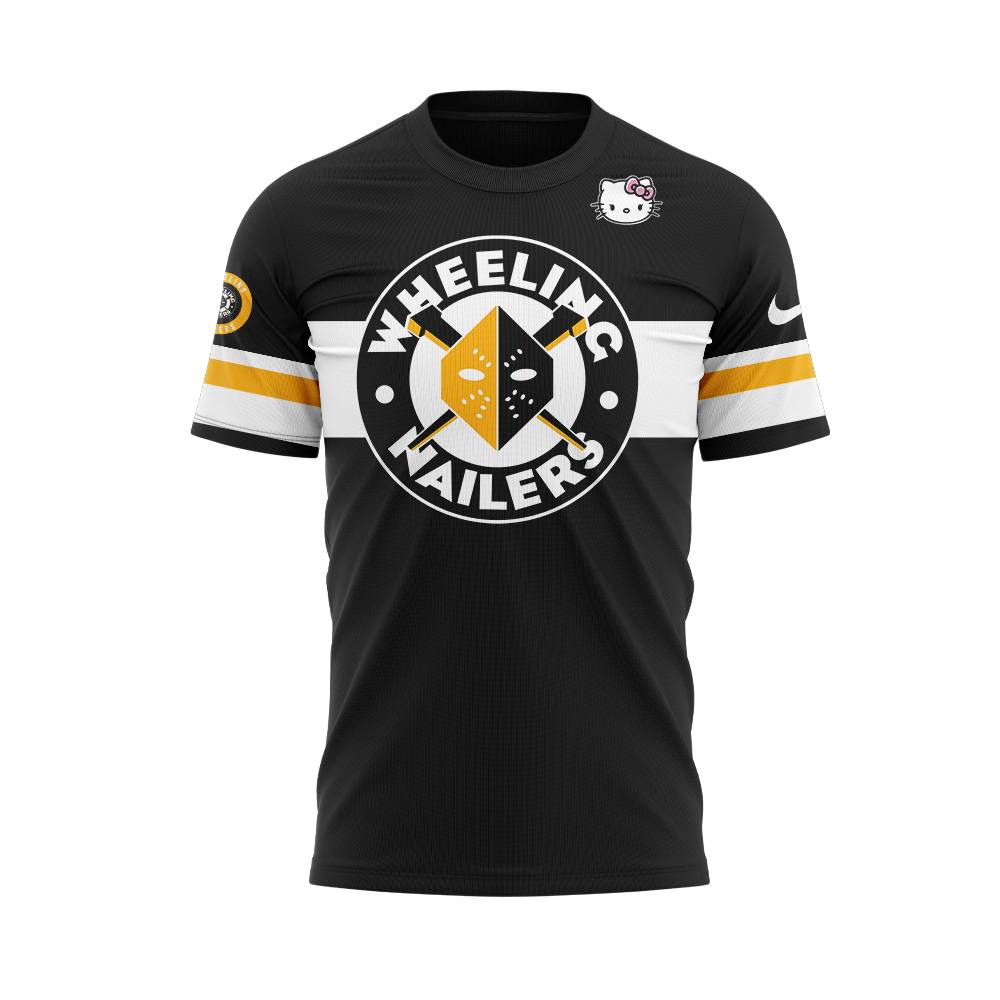 Wheeling Nailers x Hello Kitty Shirt Wheeling Nailers x Hello Kitty Shirt